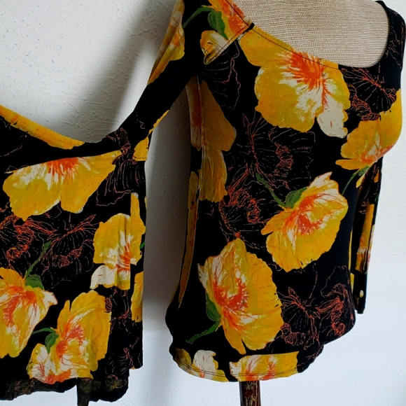 Free People 5 Lot Various Garments Sz S 2-4 - Picture 10 of 14